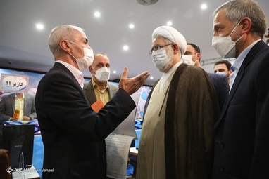 بازدید دادستان کل کشور از روند ثبت نام داوطلبان انتخابات ریاست جمهوری  ۱۴۰۰