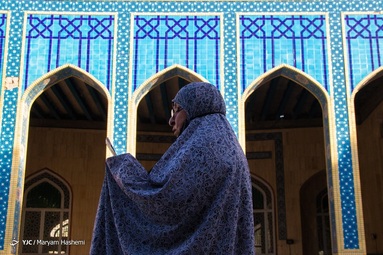 اقامه نماز عید سعید فطر - کرج