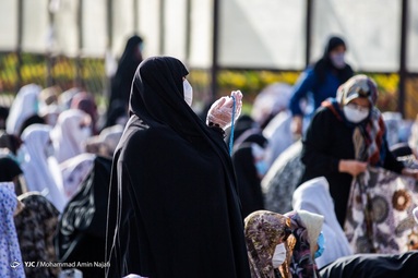اقامه نماز عیدسعیدفطر - همدان