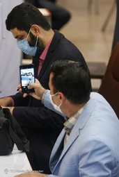 چهارمین روز ثبت نام داوطلبان انتخابات ۱۴۰۰