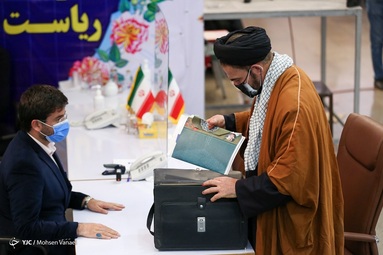 چهارمین روز ثبت نام داوطلبان انتخابات ۱۴۰۰