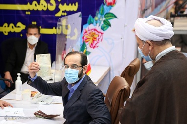 چهارمین روز ثبت نام داوطلبان انتخابات ۱۴۰۰