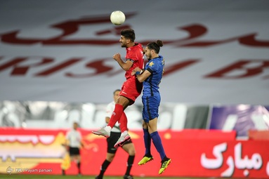 شهرآورد ۹۵/ پرسپولیس ۱ - استقلال ۰