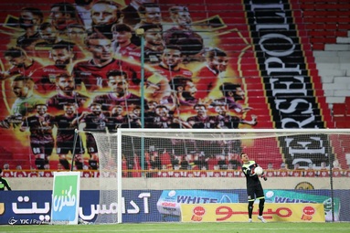 شهرآورد ۹۵/ پرسپولیس ۱ - استقلال ۰