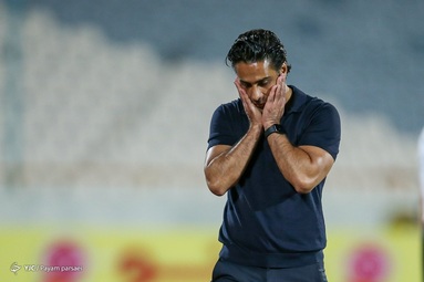 شهرآورد ۹۵/ پرسپولیس ۱ - استقلال ۰