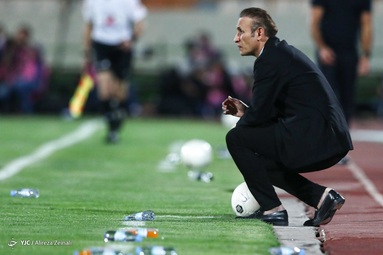 شهرآورد ۹۵/ پرسپولیس ۱ - استقلال ۰