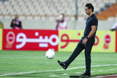 شهرآورد ۹۵/ پرسپولیس ۱ - استقلال ۰
