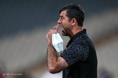 شهرآورد ۹۵/ پرسپولیس ۱ - استقلال ۰