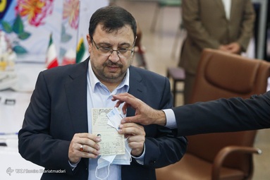 پنجمین روز ثبت نام داوطلبان انتخابات ۱۴۰۰