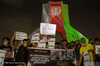 عکس برگزیده هفته/۱۸ تا ۲۴ اردیبهشت ۱۴۰۰