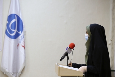 نشست خبری مهندس مهدی چمران در محل باشگاه خبرنگاران جوان
