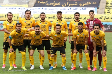 لیگ برتر فوتبال/ سپاهان ۵ - مس رفسنجان ۱