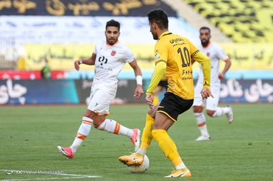 لیگ برتر فوتبال/ سپاهان ۵ - مس رفسنجان ۱