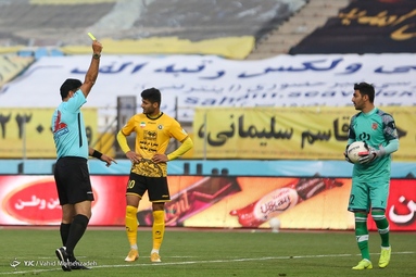 لیگ برتر فوتبال/ سپاهان ۵ - مس رفسنجان ۱