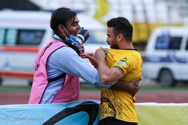 لیگ برتر فوتبال/ سپاهان ۵ - مس رفسنجان ۱