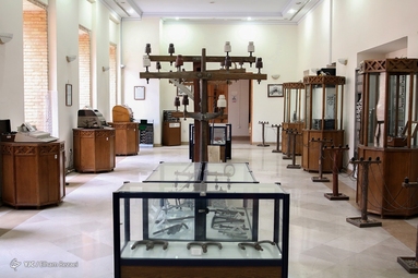 موزه پست و تلگراف یکی از موزه‌های استان تهران است که در محل پیشین ساختمان اداره پست ایران جای گرفته است