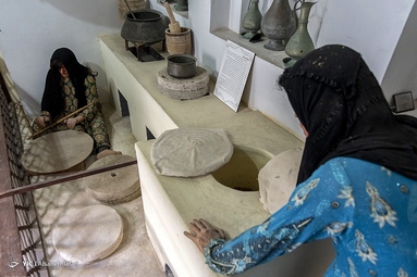 عمارت طاهری از جمله آثار تاریخی دوره قاجاریه است که موزه مردم شناسی بوشهر نام گرفته است
