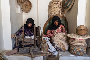 عمارت طاهری از جمله آثار تاریخی دوره قاجاریه است که موزه مردم شناسی بوشهر نام گرفته است