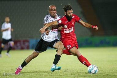 جام حذفی فوتبال/ شاهین بندر عامری   – پرسپولیس تهران