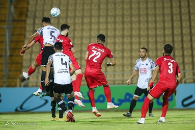 جام حذفی فوتبال/ شاهین بندر عامری   – پرسپولیس تهران
