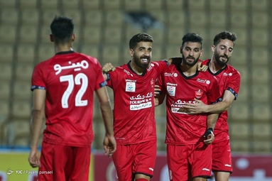 جام حذفی فوتبال/ شاهین بندر عامری   – پرسپولیس تهران
