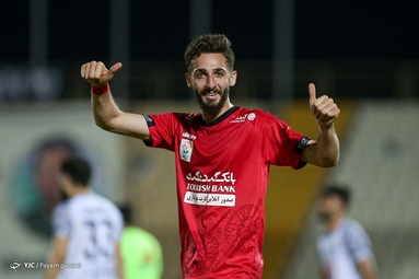 جام حذفی فوتبال/ شاهین بندر عامری   – پرسپولیس تهران