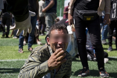 طرح ظفر در راستای مبارزه با مواد مخدر