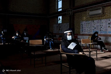 امتحانات نهایی در سایه کرونا‌ 