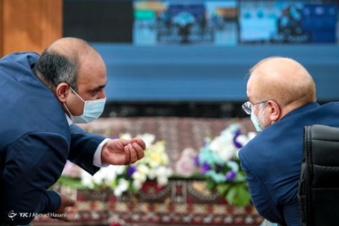 سفر رییس مجلس به خراسان رضوی 