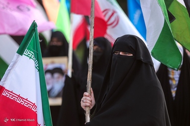 جشن پیروزی مقاومت اسلامی فلسطین - قم