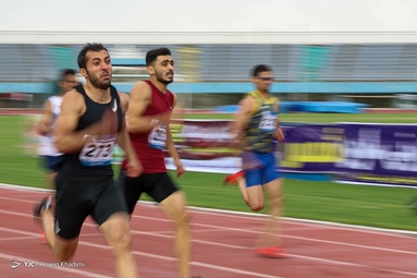 مسابقات قهرمانی دو و میدانی کشور - اراک