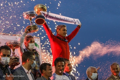 مسابقات قهرمانی دو و میدانی کشور - اراک