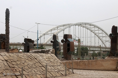 خرمهشر 39 سال پس از آزادسازی از چنگال دشمن بعثی