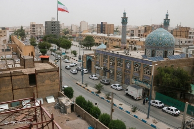 خرمهشر 39 سال پس از آزادسازی از چنگال دشمن بعثی