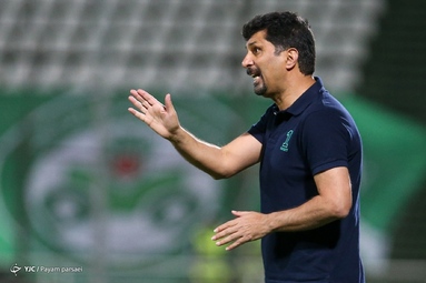 در چارچوب رقابت‌های لیگ برتر تیم‌های فوتبال ذوب آهن - پرسپولیس   به مصاف هم رفتند