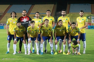 لیگ برتر فوتبال/ صنعت نفت ۰ - استقلال ۱