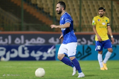 لیگ برتر فوتبال/ صنعت نفت ۰ - استقلال ۱
