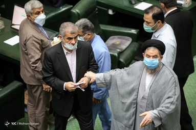 جلسه علنی مجلس چهارشنبه 5 خرداد 1400