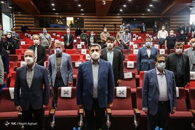 بهره برداری از مجموعه تاریخی و گردشگری رازی شهرستان ری با حضور شهردار تهران