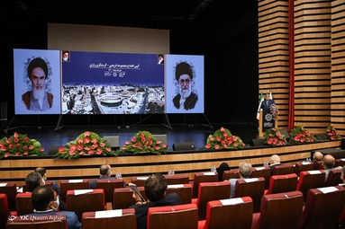 بهره برداری از مجموعه تاریخی و گردشگری رازی شهرستان ری با حضور شهردار تهران