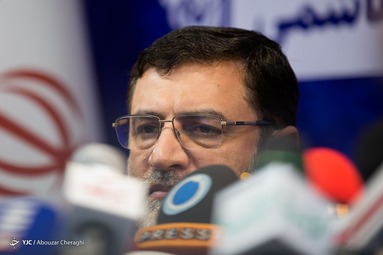نشست خبری سیدامیرحسین قاضی‌زاده هاشمی، کاندیدای ریاست جمهوری ۱۴۰۰
