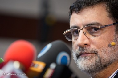 نشست خبری سیدامیرحسین قاضی‌زاده هاشمی، کاندیدای ریاست جمهوری ۱۴۰۰
