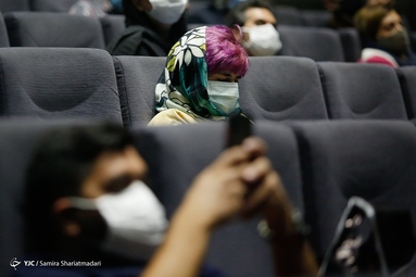 نخستین روز سی‌وهشتمین جشنواره جهانی فیلم فجر - پردیس سینمایی چارسو