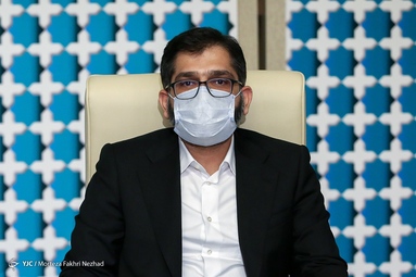 مراسم قرعه کشی برنامه سیزدهمین دوره ریاست جمهوری در رسانه ملی