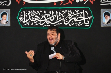مراسم سوگواری شب رحلت حضرت عبدالعظیم حسنی (ع)