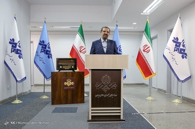 جضور محسن رضایی داوطلب انتخابات ریاست جمهوری در رسانه ملی