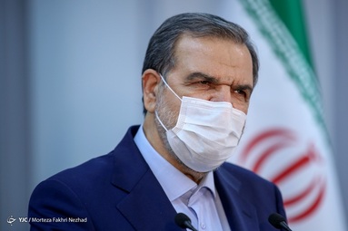 حضور محسن رضایی داوطلب ریاست جمهوری در رسانه ملی