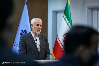 حضور محسن مهرعلیزاده داوطلب ریاست جمهوری در رسانه ملی
