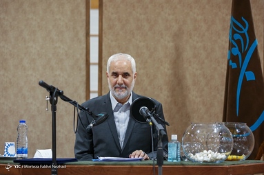 حضور محسن مهرعلیزاده داوطلب ریاست جمهوری در رسانه ملی