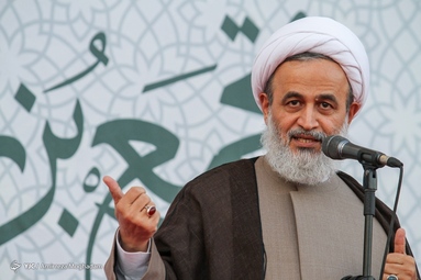 تجمع بزرگ رای اولی‌ها - میدان امام حسین (ع)